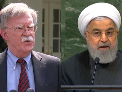 Ex-Iranian Ambassador Warns About U.S. Escalation in Iran