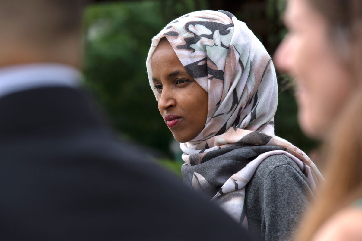 Ilhan Omar