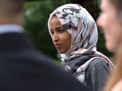 Ilhan Omar