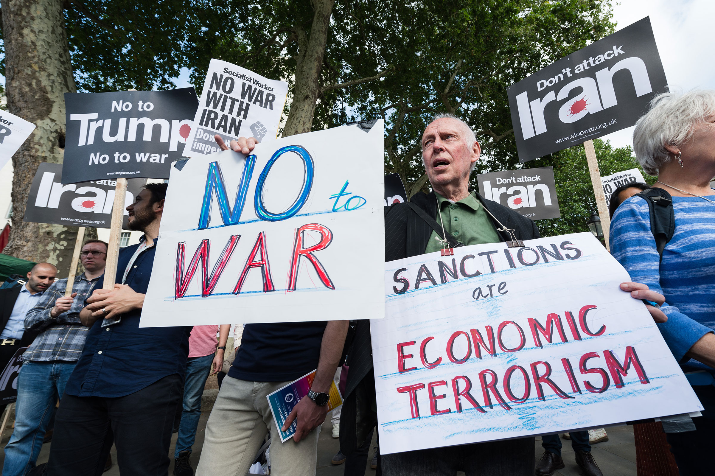The Honorable Course in Iran Starts With Ending Sanctions | Truthout