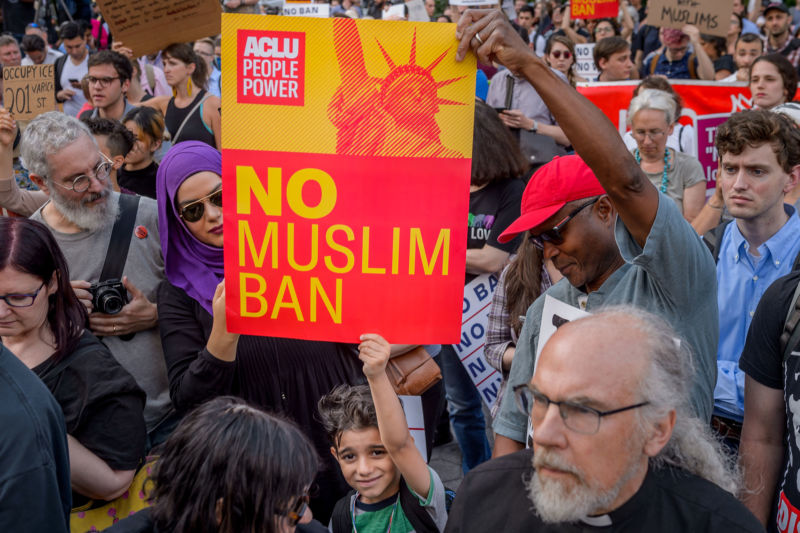 The Muslim Ban: A Family Separation Policy | Truthout