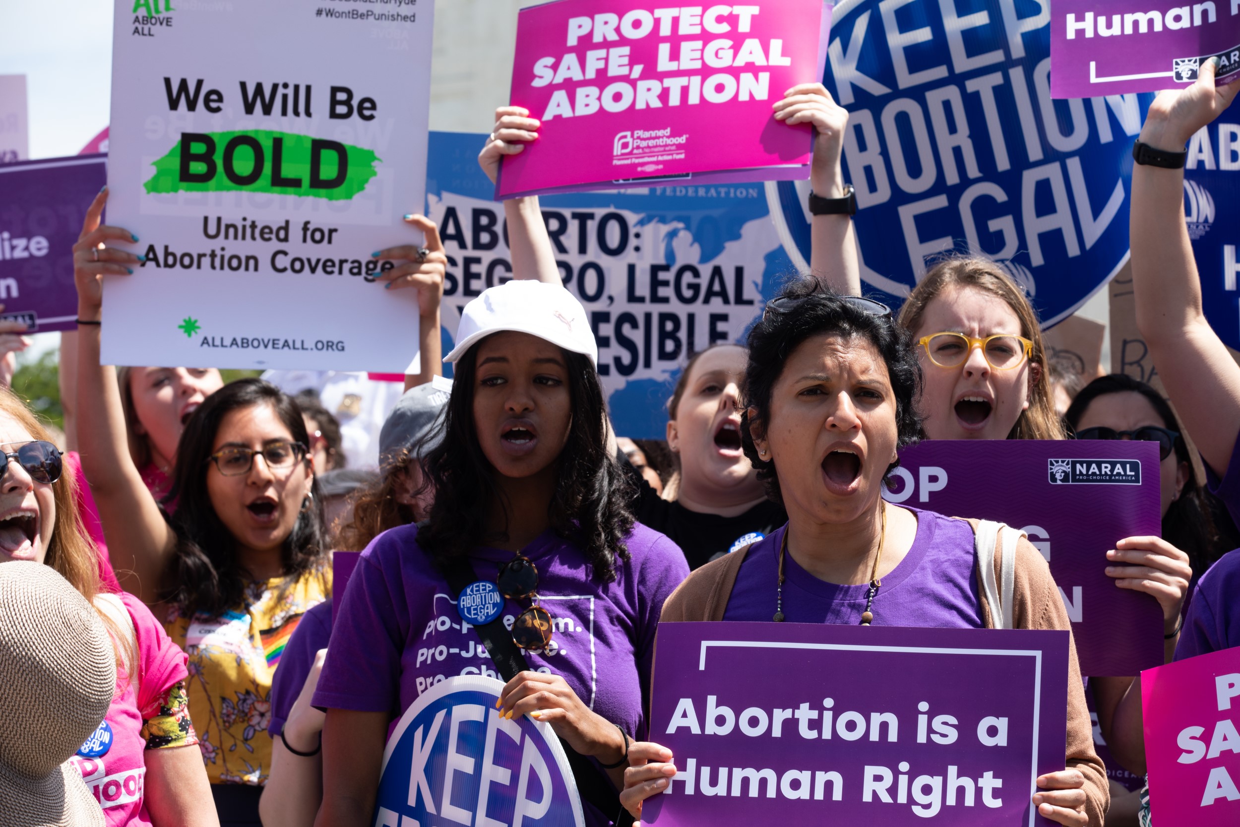 Over 40 State And Local Prosecutors Say They Won’t Enforce Abortion ...