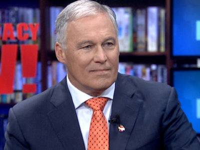 Gov. Jay Inslee Slams DNC for Refusing to Hold Climate Debate