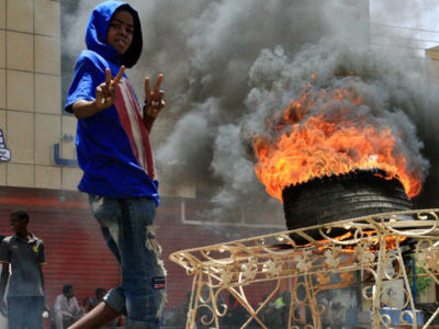 Protesters Call for Civilian Rule After Military Kills 100-Plus at Sudan Sit-In