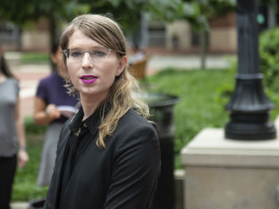 Chelsea Manning