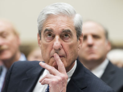 Former Special Counsel Robert Mueller