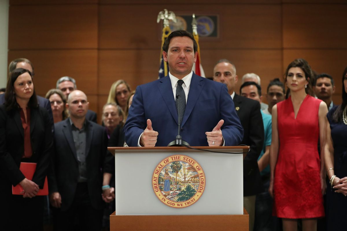This past June, Florida Gov. Ron DeSantis signed Senate Bill 7066, which requires returning citizens to pay off all legal financial obligations (“LFOs”), including court fines, fees, and restitution, assessed by a court at the time of their sentence before they are eligible to vote.