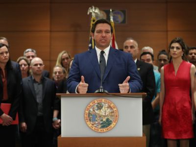 This past June, Florida Gov. Ron DeSantis signed Senate Bill 7066, which requires returning citizens to pay off all legal financial obligations (“LFOs”), including court fines, fees, and restitution, assessed by a court at the time of their sentence before they are eligible to vote.