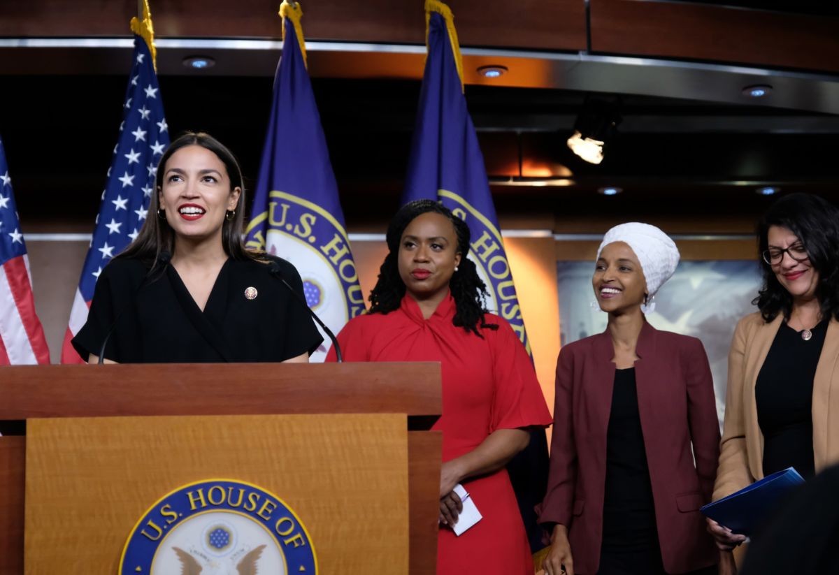 The four representatives have been bold and progressive in their tone and policies.