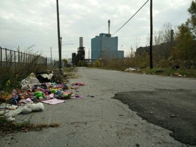 Residents of the majority Black neighborhood surrounding the plant had long fought for its closure.