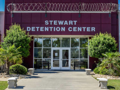 Four Immigrants Have Died at Stewart ICE Facility in Georgia