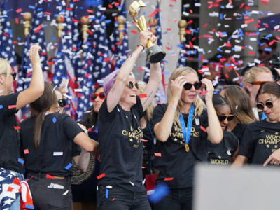 US Women’s Soccer Win Was a Victory for Title IX and the Fight for Equal Pay