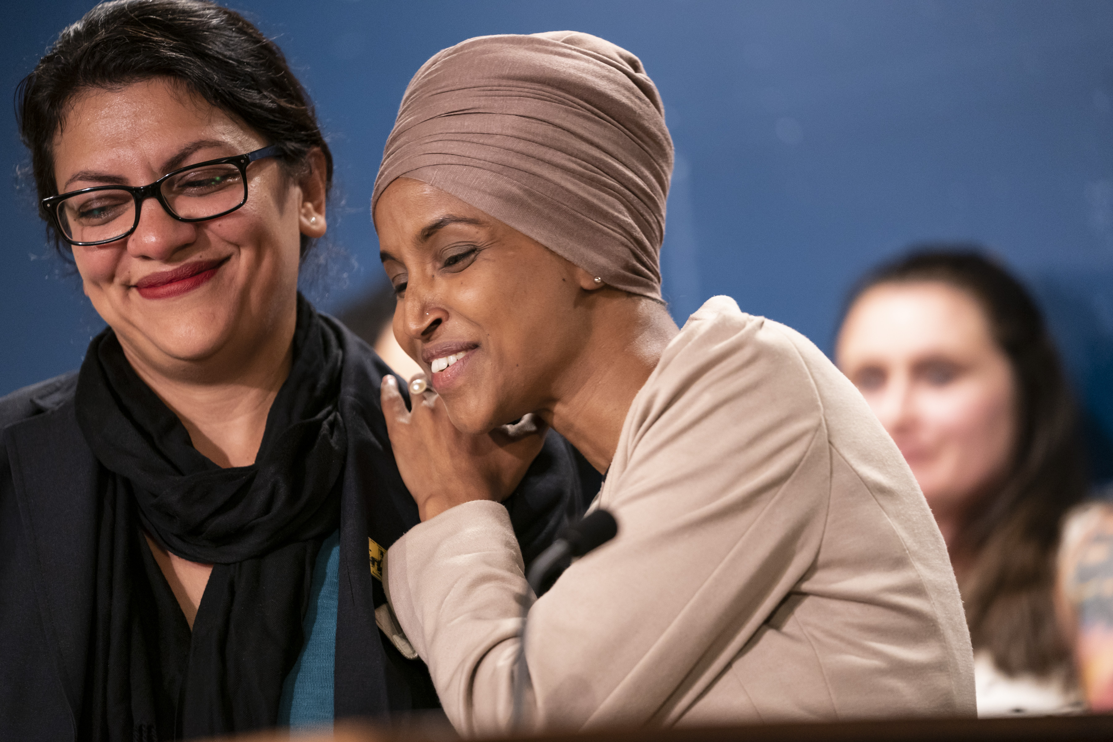 Israel’s Ban on Rashida Tlaib and Ilhan Omar Backfires | Truthout