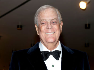 Koch's estate will continue to fuel an anti-democratic policy agenda.