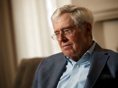 Charles Koch