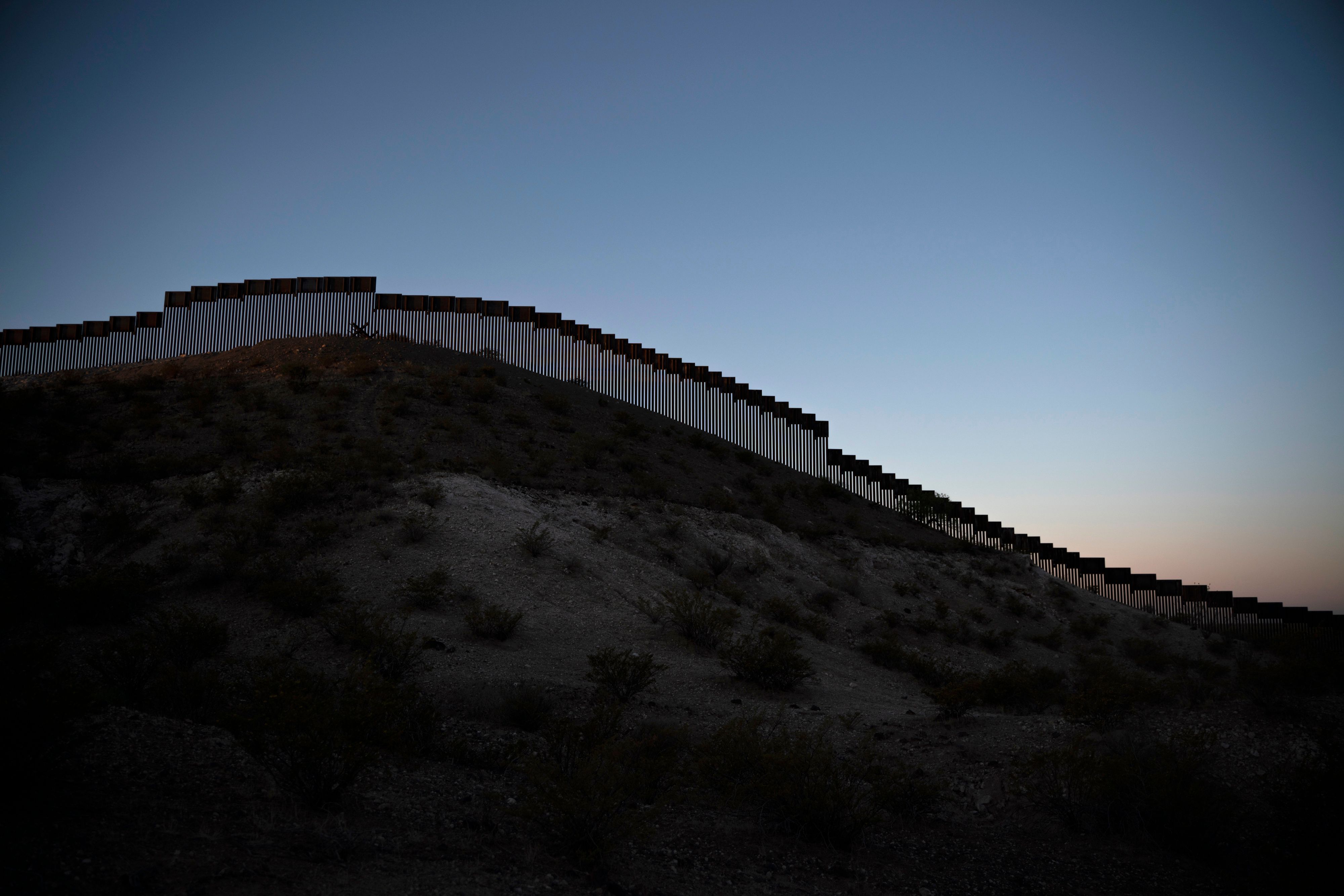Trump’s Border Wall Endangers Arizona’s Wildlife Amid Drought | Truthout
