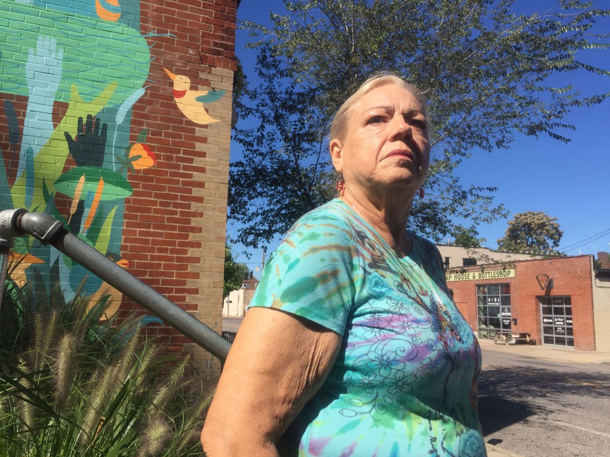 A few years ago, Patricia Powers briefly thought about moving from her home in St. Louis County, Mo., across the river into Illinois ― for Medicaid.