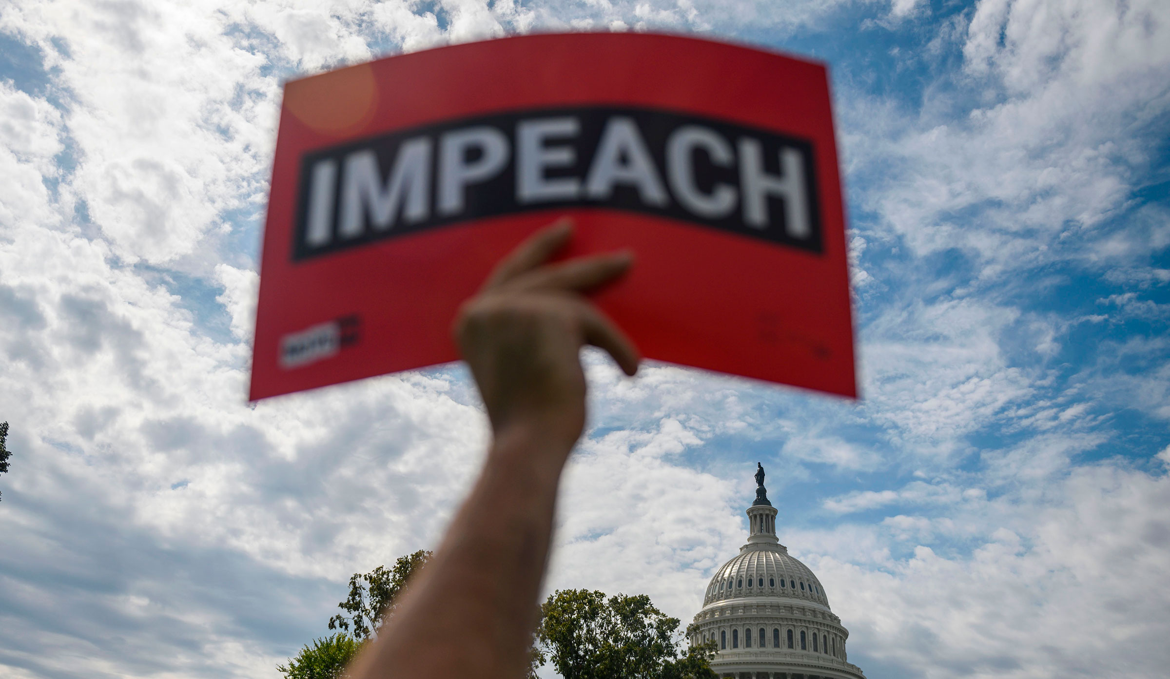 New Poll Shows Nearly 60 Percent Of Americans Support Trump Impeachment ...