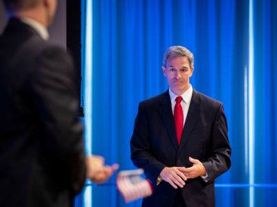 Acting Director of the U.S. Citizenship and Immigration Services Ken Cuccinelli