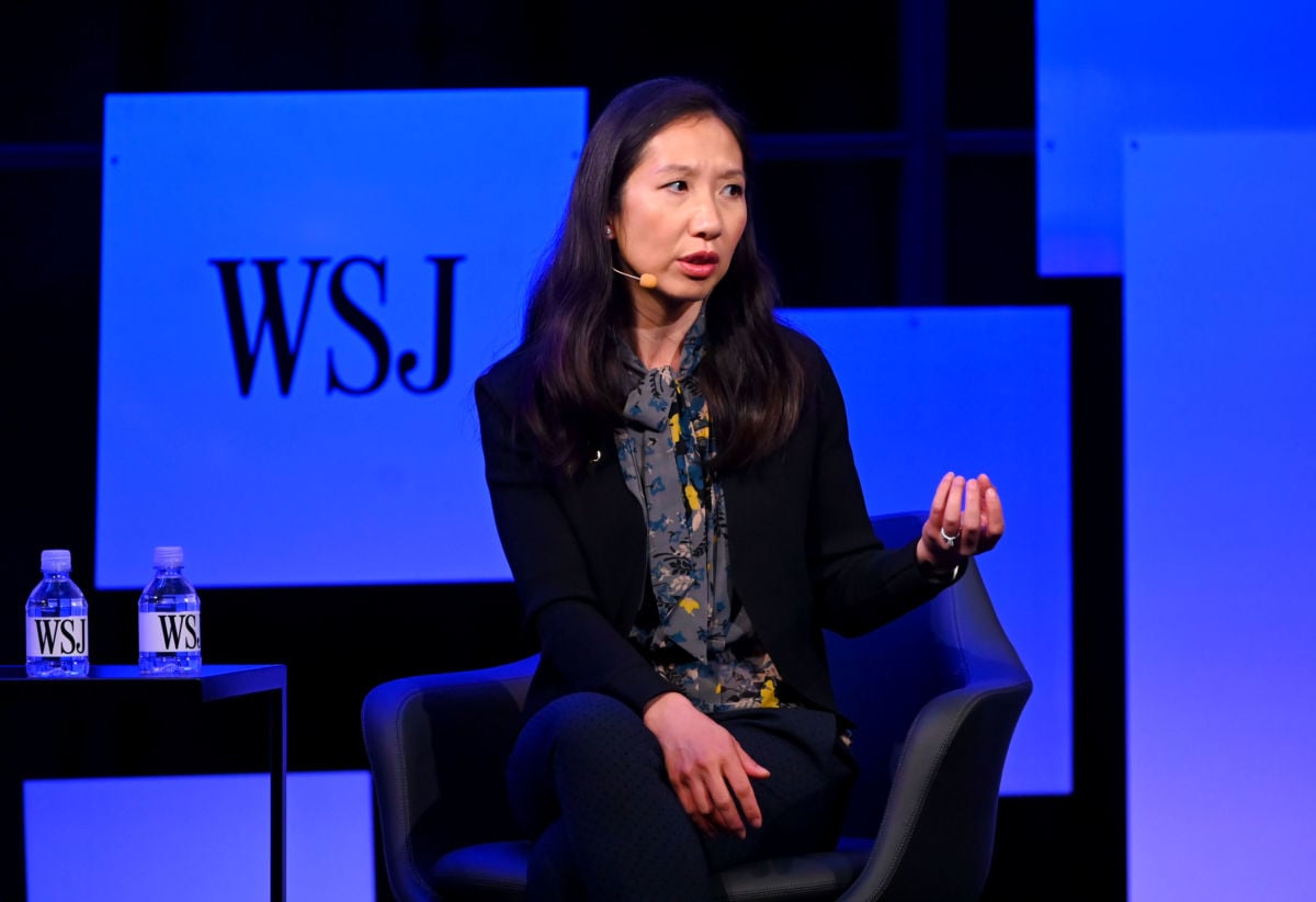 Leana Wen, Former President and CEO of Planned Parenthood Federation of America, speaks at The Wall Street Journal's Future Of Everything Festival at Spring Studios on May 20, 2019, in New York City.