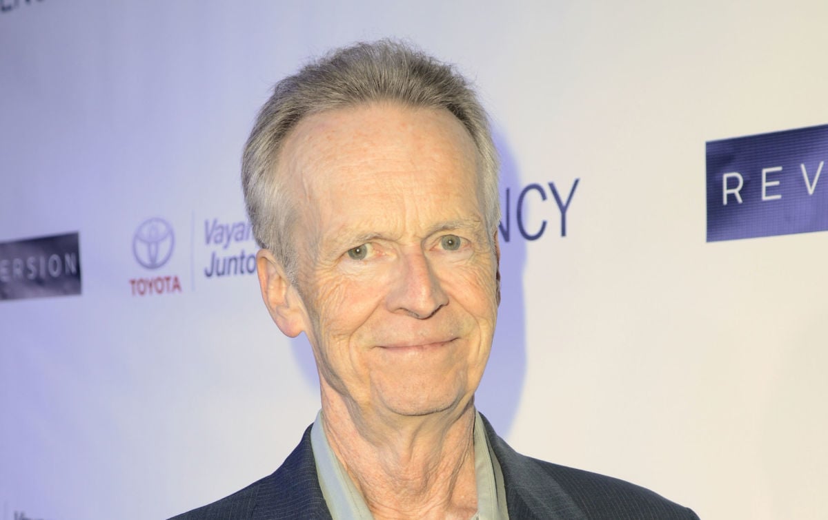 Actor David Clennon attends premiere of Angel Valley Productions' "Reversion" at Downtown Independent Theater on September 29, 2015, in Los Angeles, California.