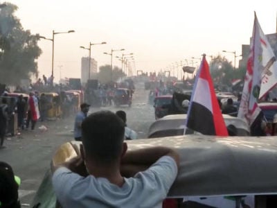 As Death Toll Tops 220, Iraqi Protesters Call for End to Corrupt Government