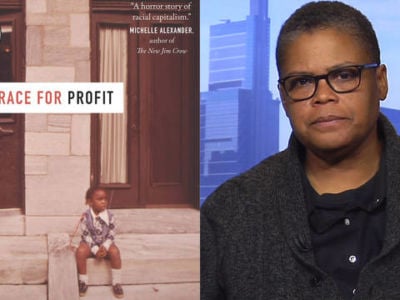 Race for Profit: Keeanga-Yamahtta Taylor on How Banks & Real Estate Biz Undermined Black Homeowners
