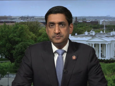Rep. Ro Khanna: We Need a Responsible Withdrawal from Syria