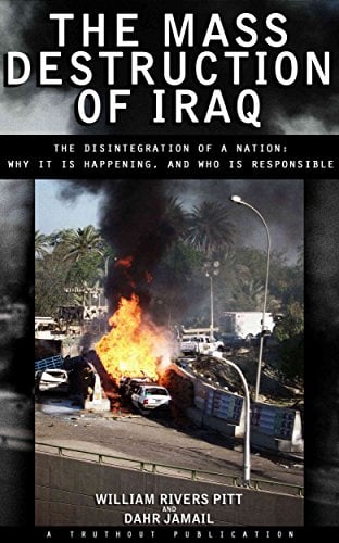 The Mass Destruction of Iraq