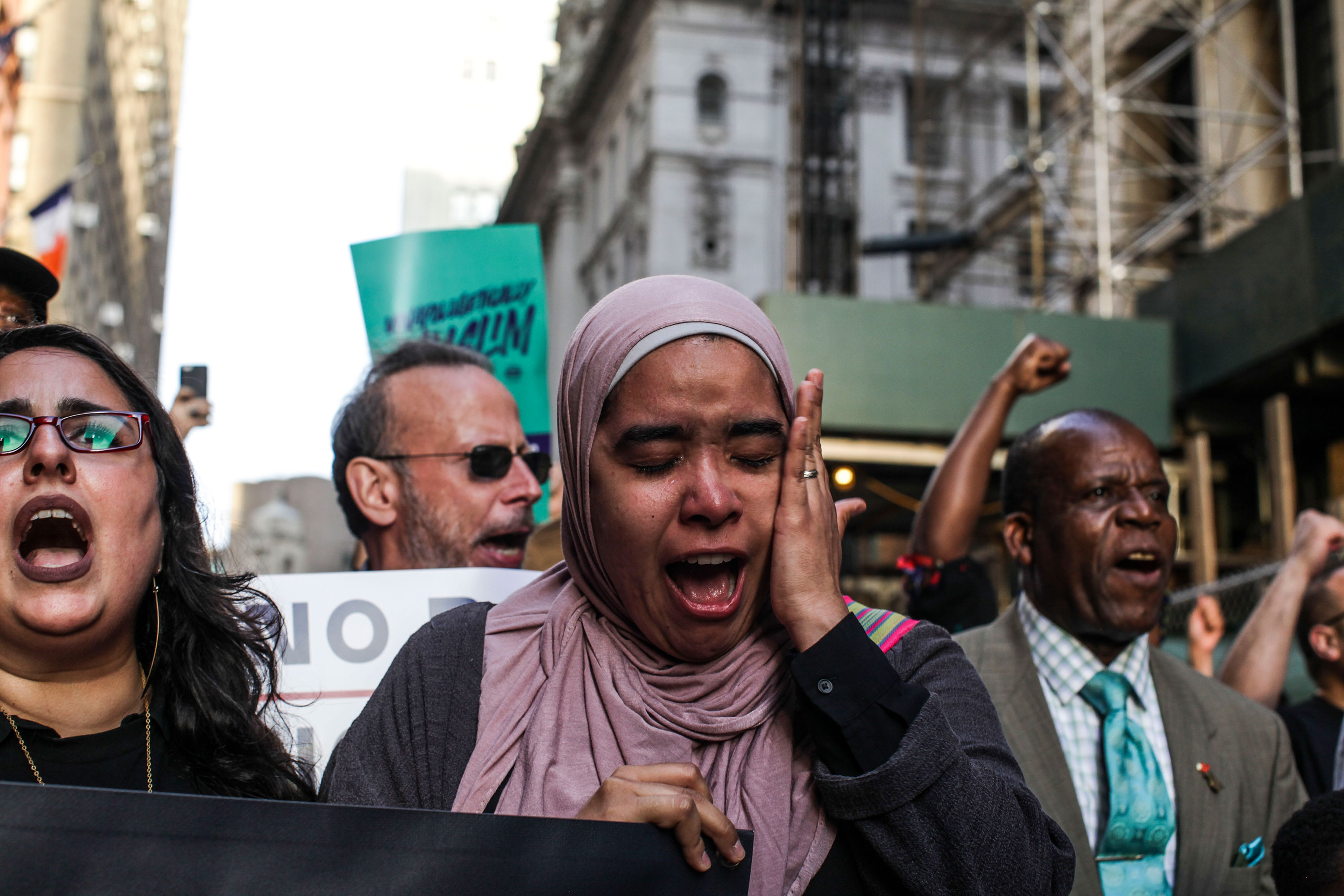 Rumored Expansion of Muslim Travel Ban Exposes Trump’s ElectionYear