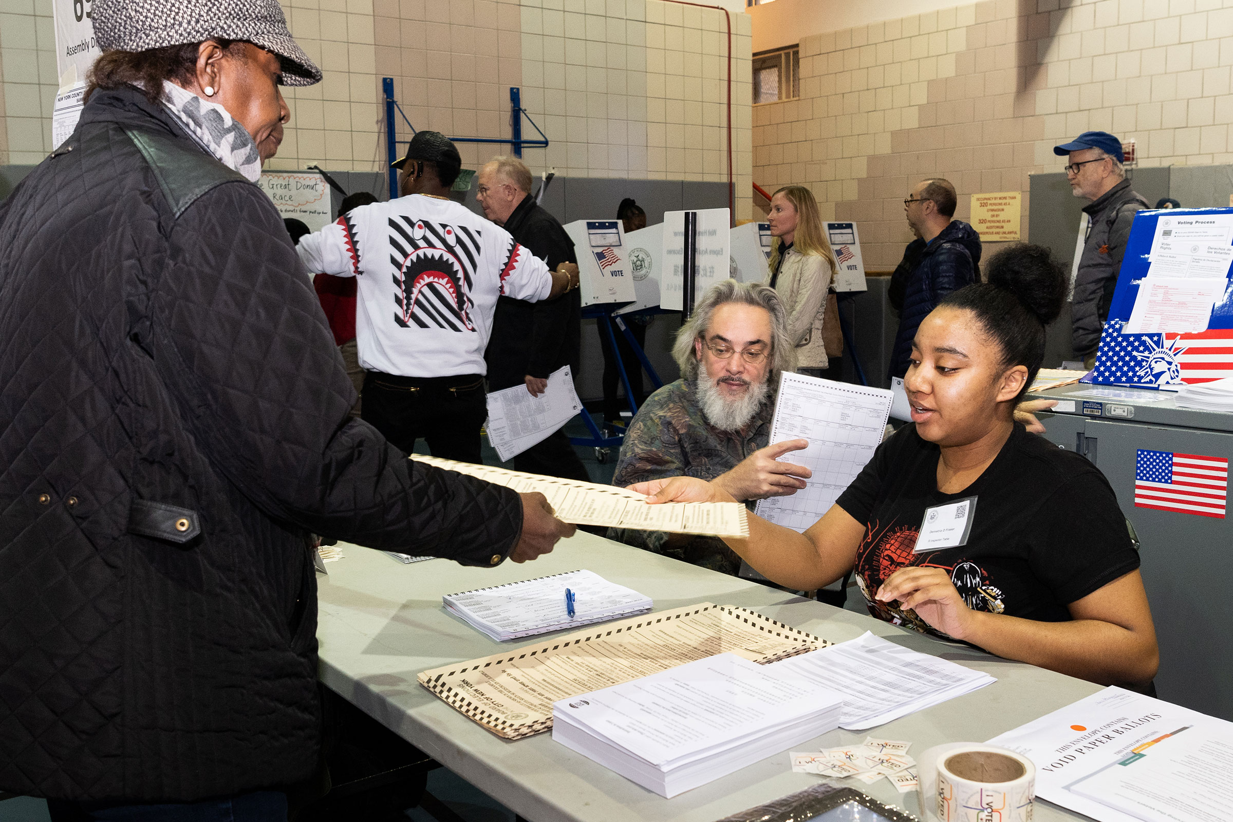 NYC Scores Win For Democracy By Approving Ranked-Choice Voting Ballot ...