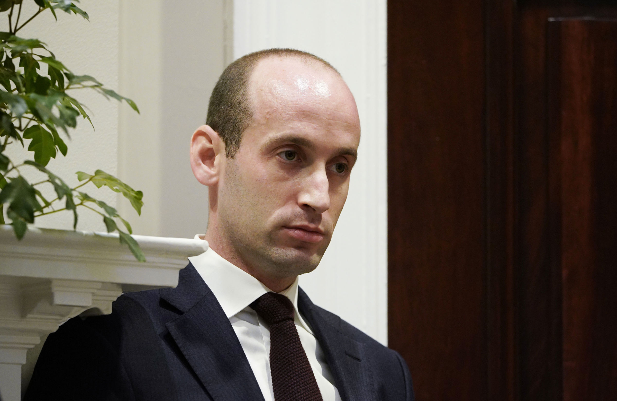 Leaked Emails Reveal Trump Aide Stephen Miller’s Affinity for White Nationalism Truthout