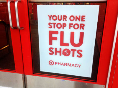 Although many consumers pay nothing out of pocket for flu shots, insurers foot the bill. That hefty bill translates into higher premiums.