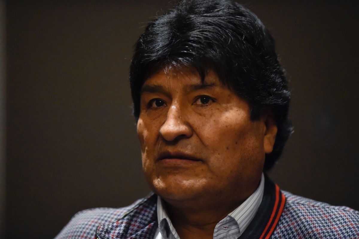 Evo Morales