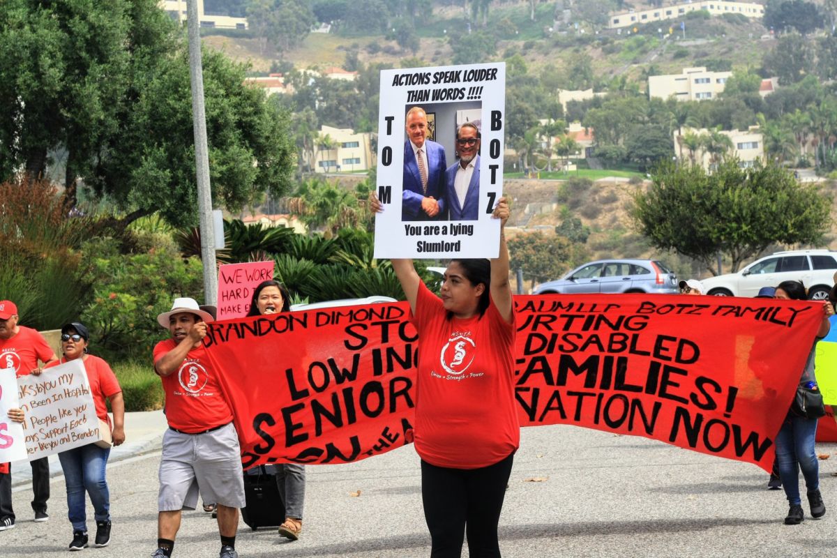 Thousands Could Be Kicked Out of Privatized Affordable Housing in Los