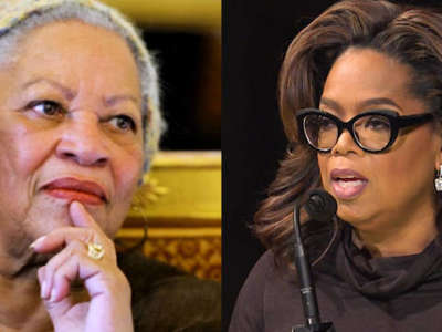 Oprah Winfrey Remembers Acclaimed Writer Toni Morrison