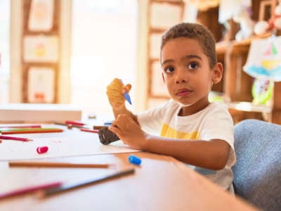 In struggling Rust Belt cities, child care deserts threaten educational progress.