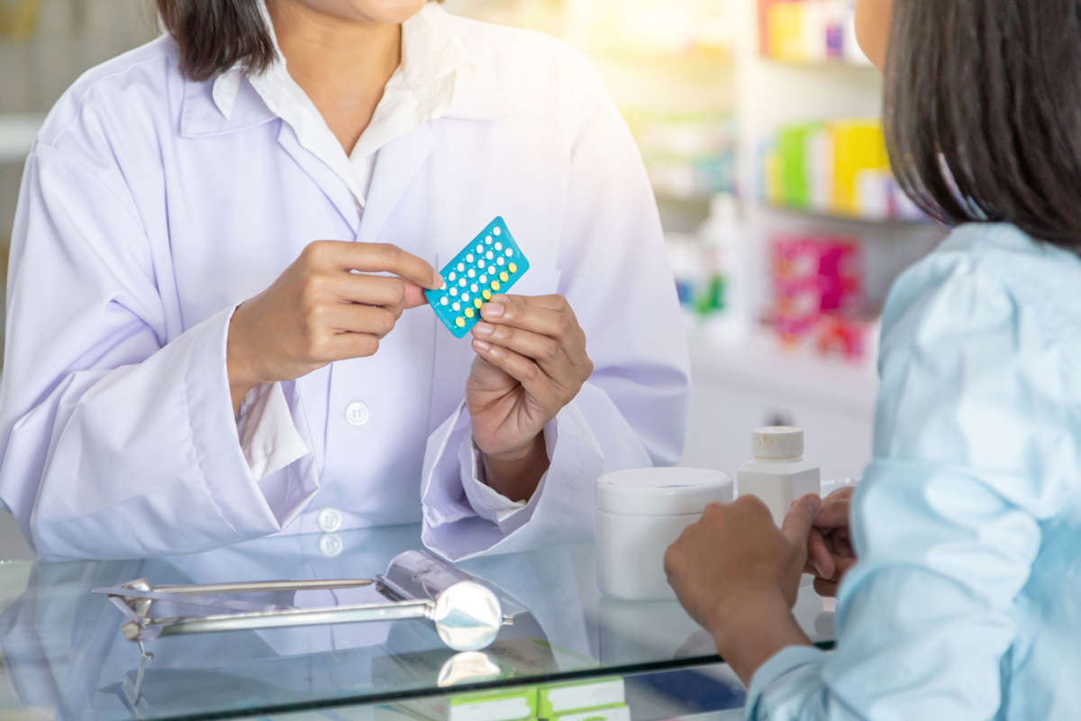 Some states are allowing pharmacists to prescribe contraceptives, which increases access while avoiding OTC hurdles.