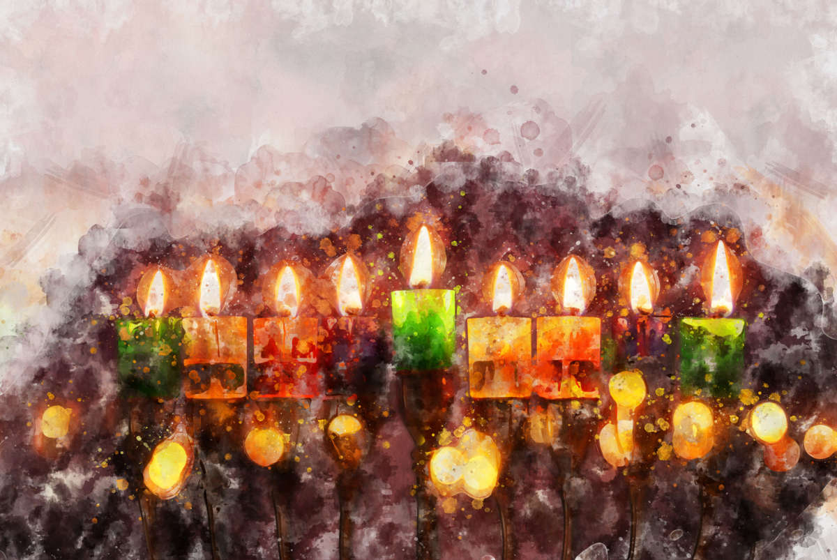 Hanukkah is a powerful opportunity to highlight environmental injustice.