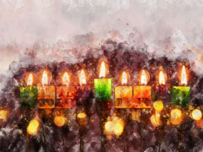 Hanukkah is a powerful opportunity to highlight environmental injustice.