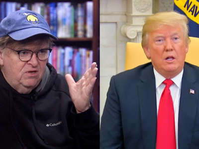Michael Moore on Republicans Opposing Impeachment, Possible Trump 2020 Win