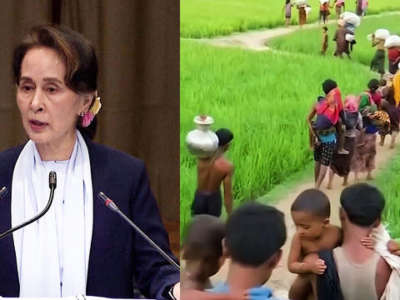 Aung San Suu Kyi Denies Burmese Genocide of Rohingya at The Hague