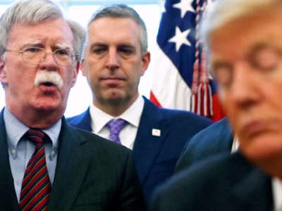 Bolton Book Allegations Spark New Calls for Witnesses to Testify at Impeachment