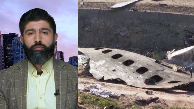 Iran Admits to Downing Airplane, Sparking Renewed Anti-Government ...