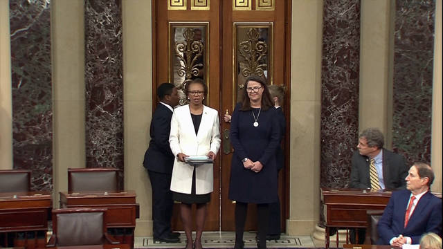 Pelosi Pushes for a Real Impeachment Trial With Witnesses and Cross ...