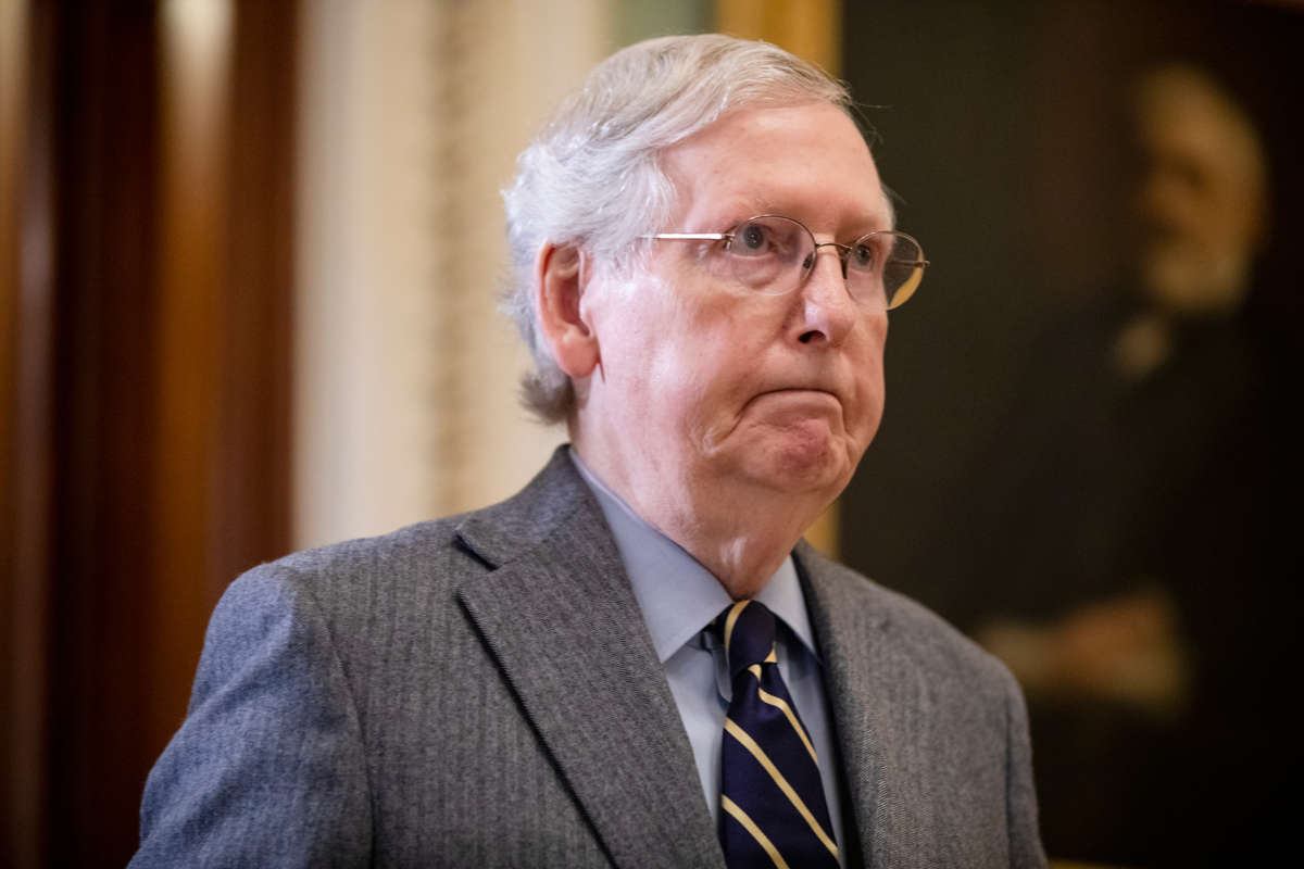 Mitch Mcconnell