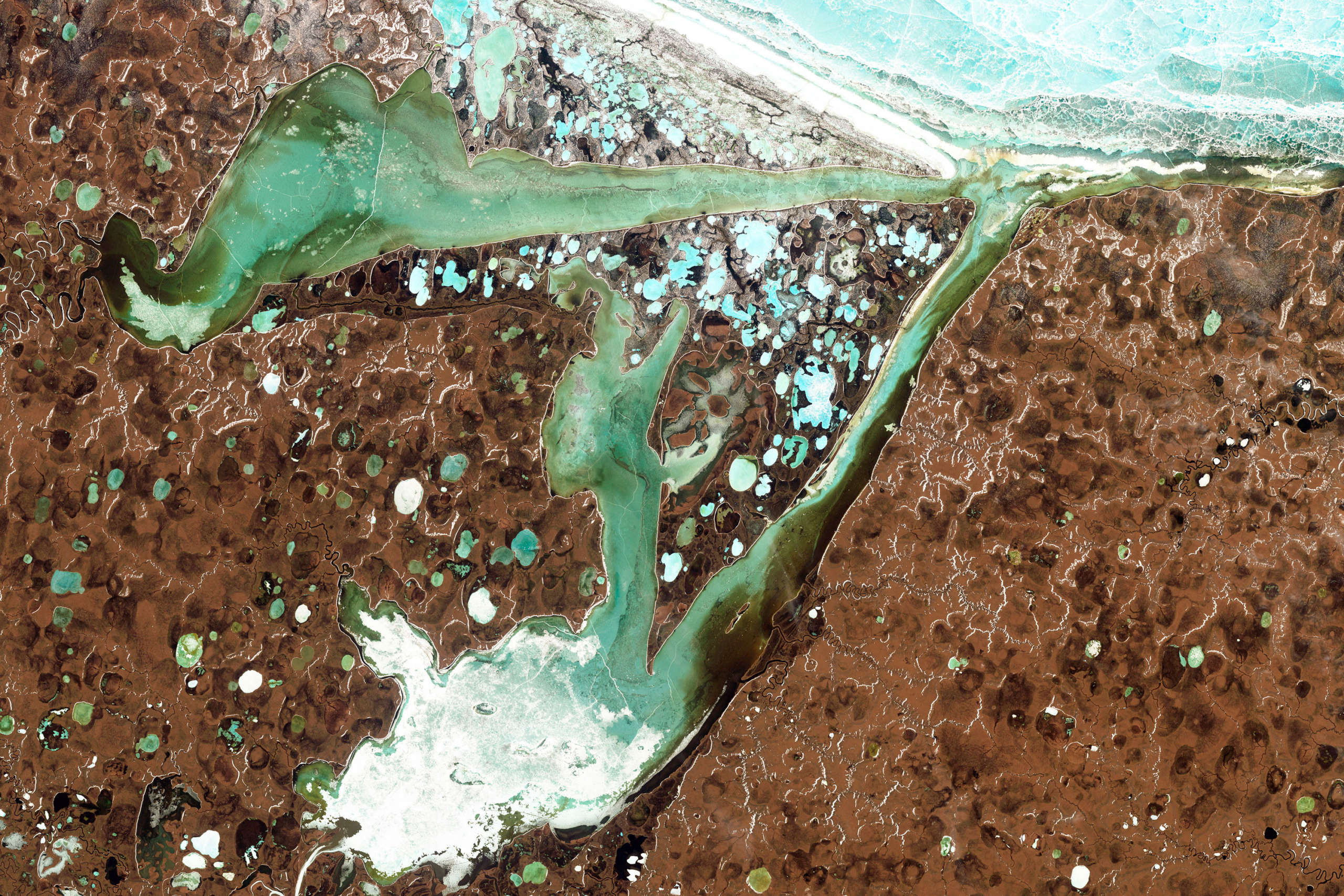 Permafrost Is Already Thawing. Will It Tip the Scales in the