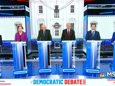 Divisions on Health Care Continue to Define 2020 Democratic Race