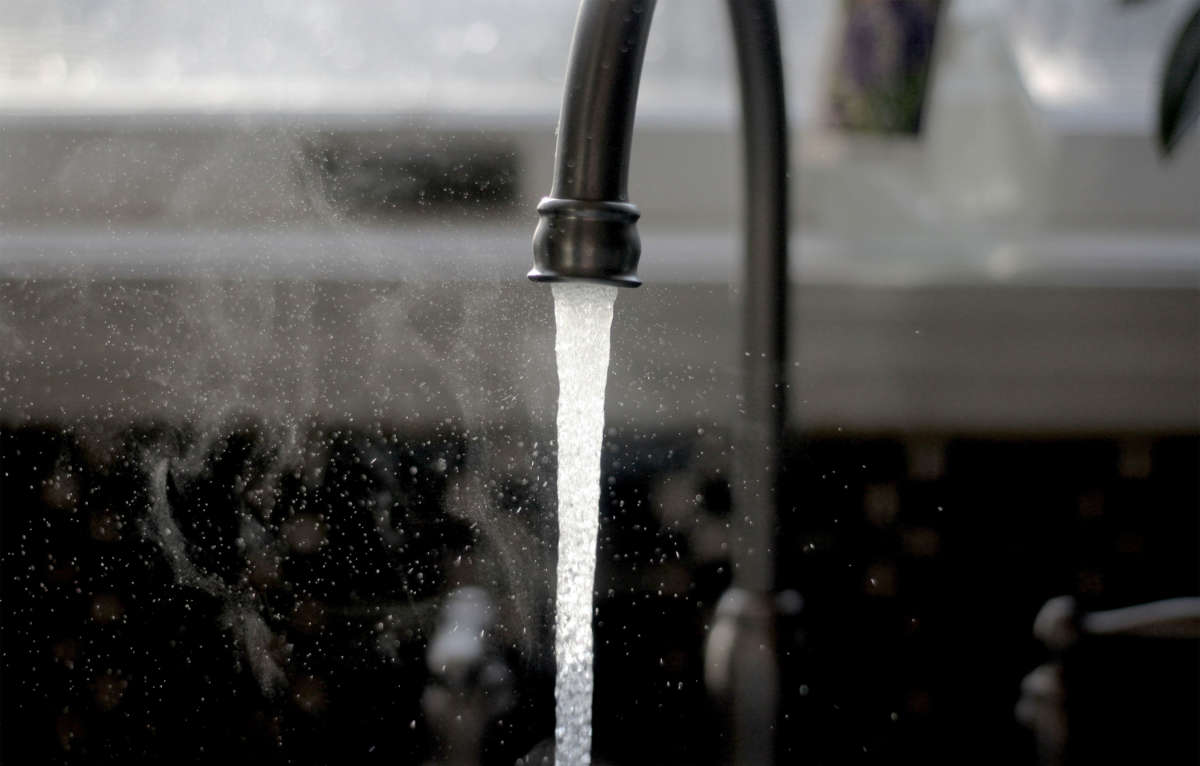 Forever Chemicals' Likely Found In Water From Many GA Faucets