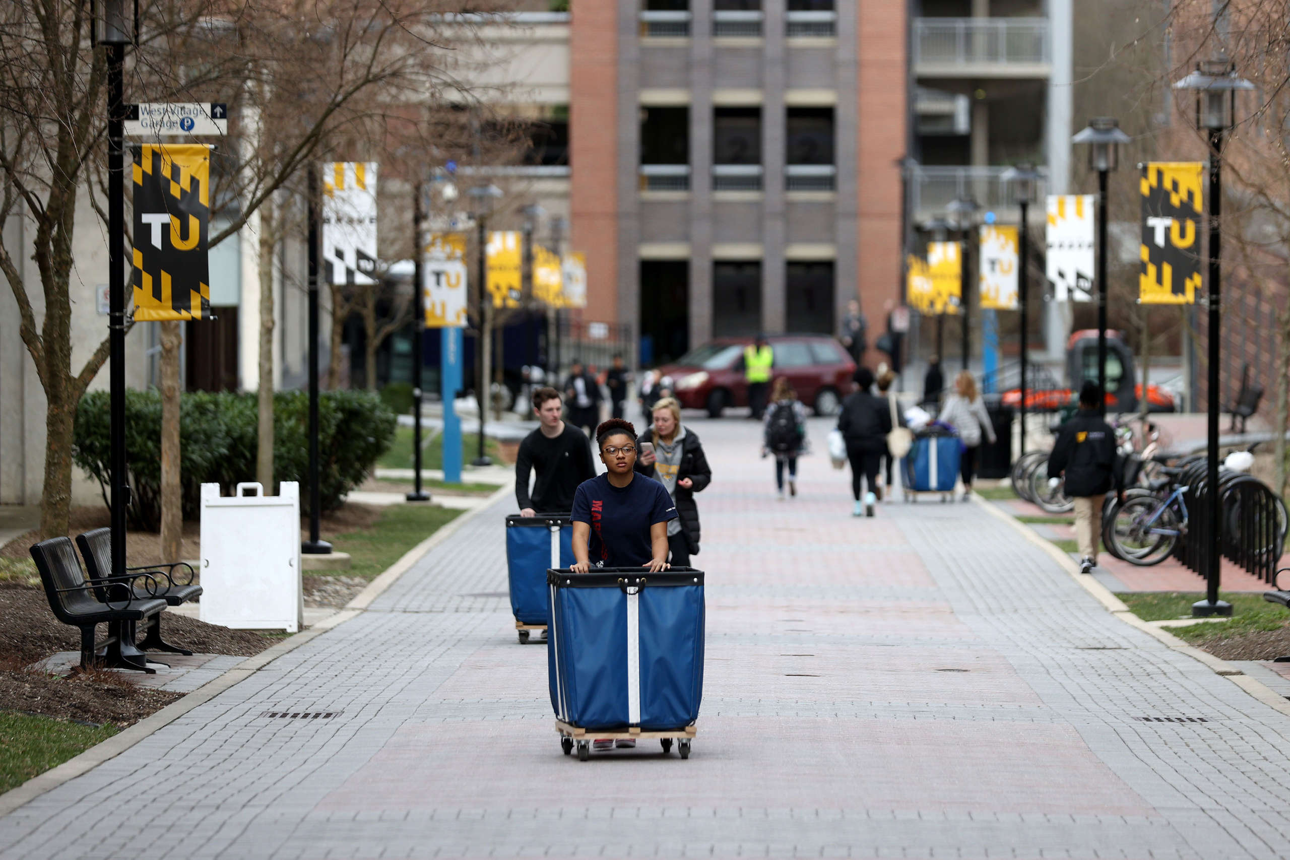Higher Education Is Woefully Unprepared to Help Poor Students Amid ...